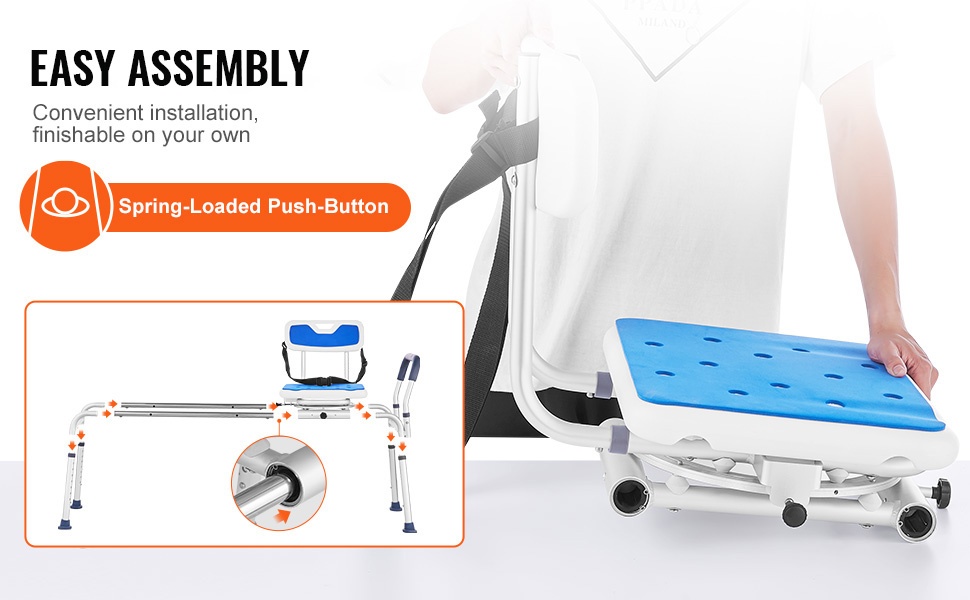 Helppo asentaa ja käyttää