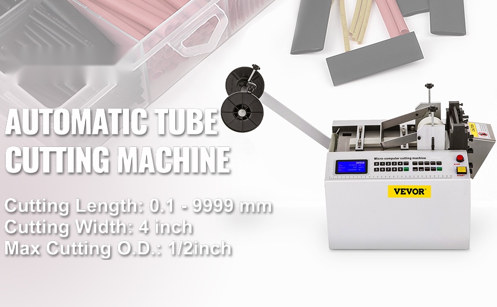 Automaattinen kutistesukan leikkuri