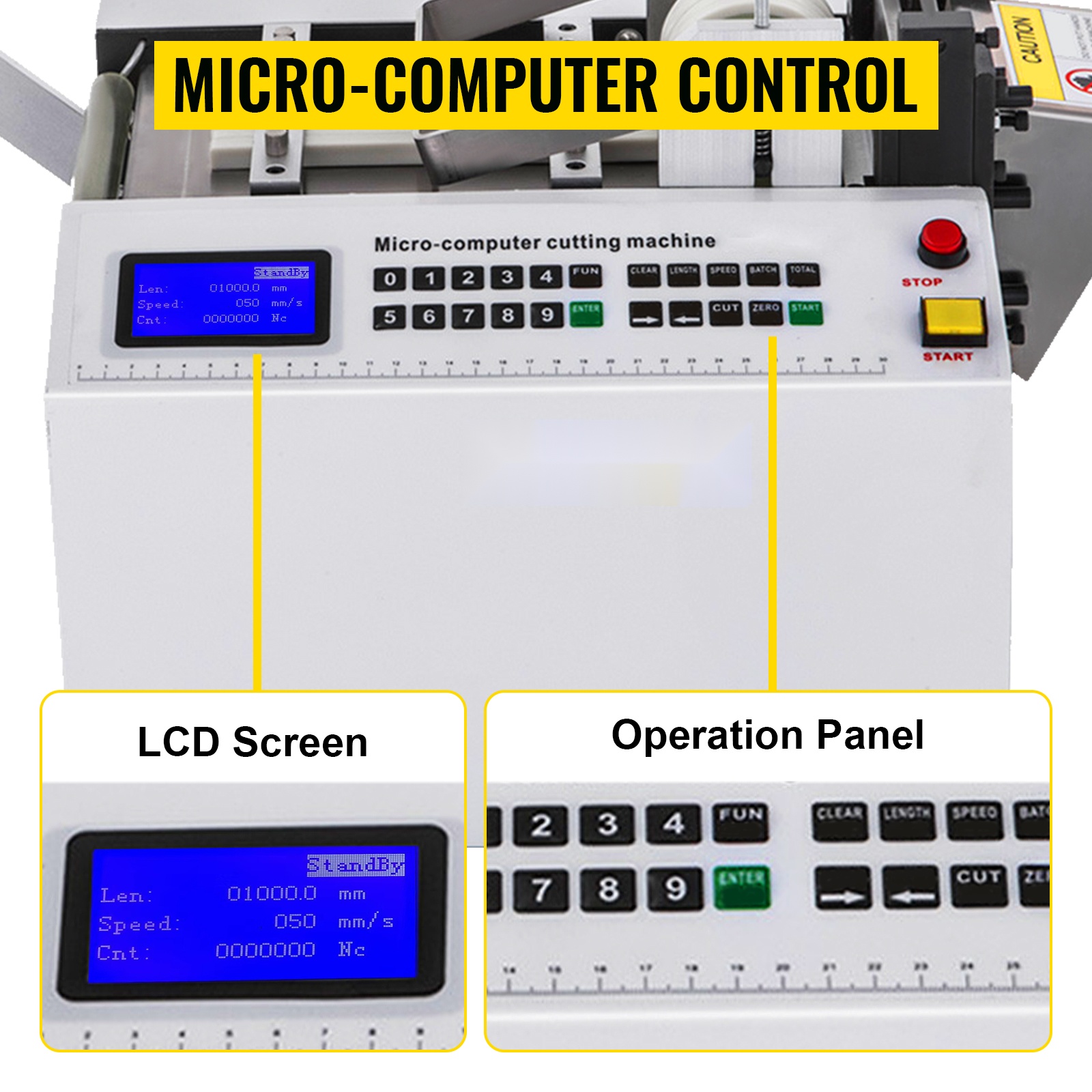 Mikrotietokoneohjaus