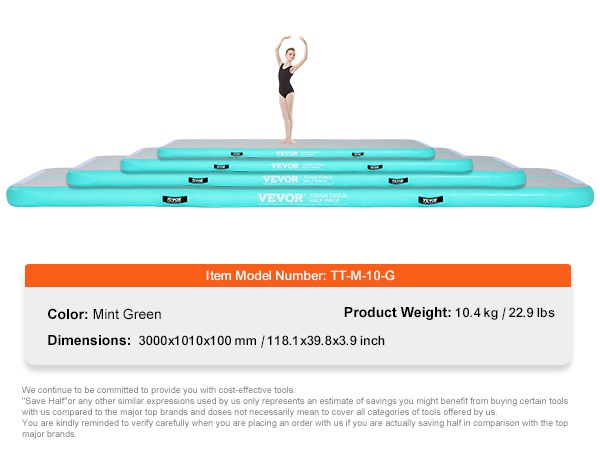 Ilmarulla ja tarvikkeet