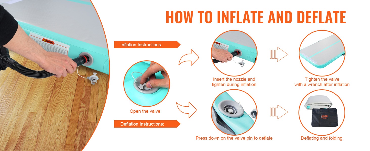 Sähköpumppu ja ilmarulla