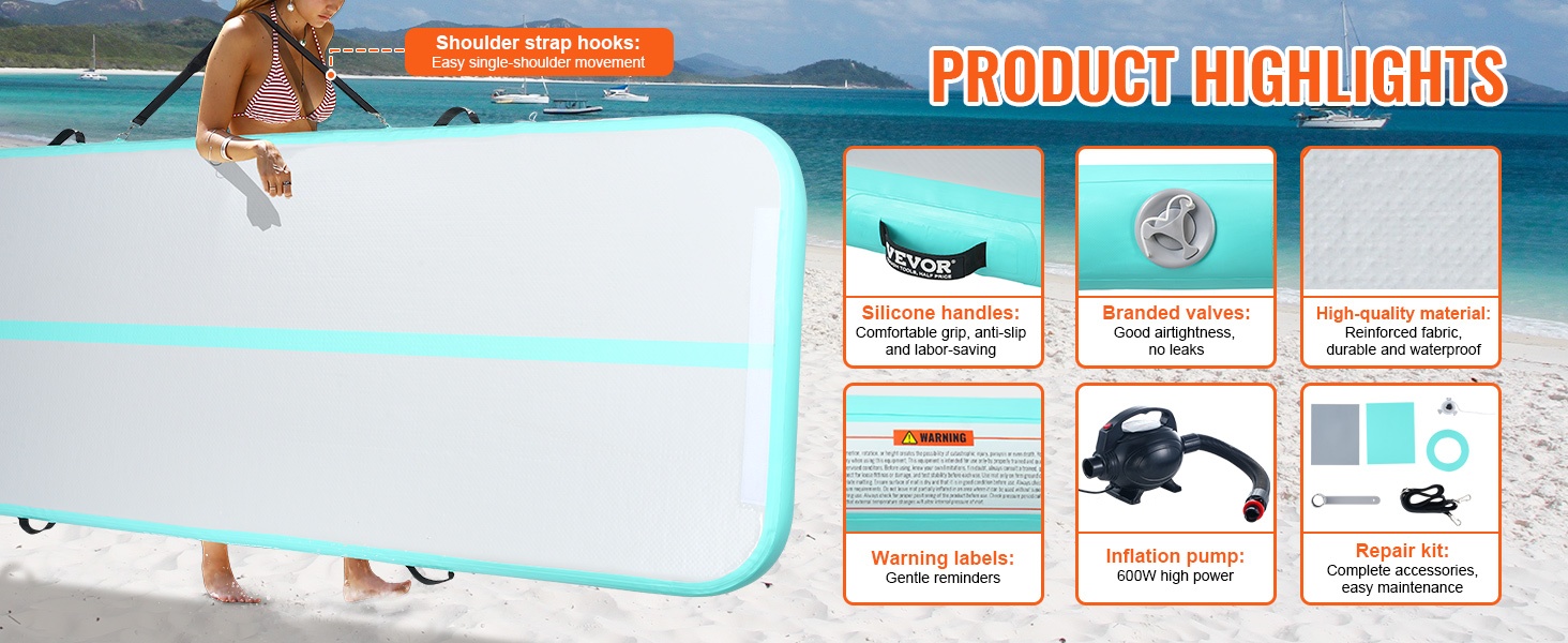 Päivitetty ilmarulla käytössä