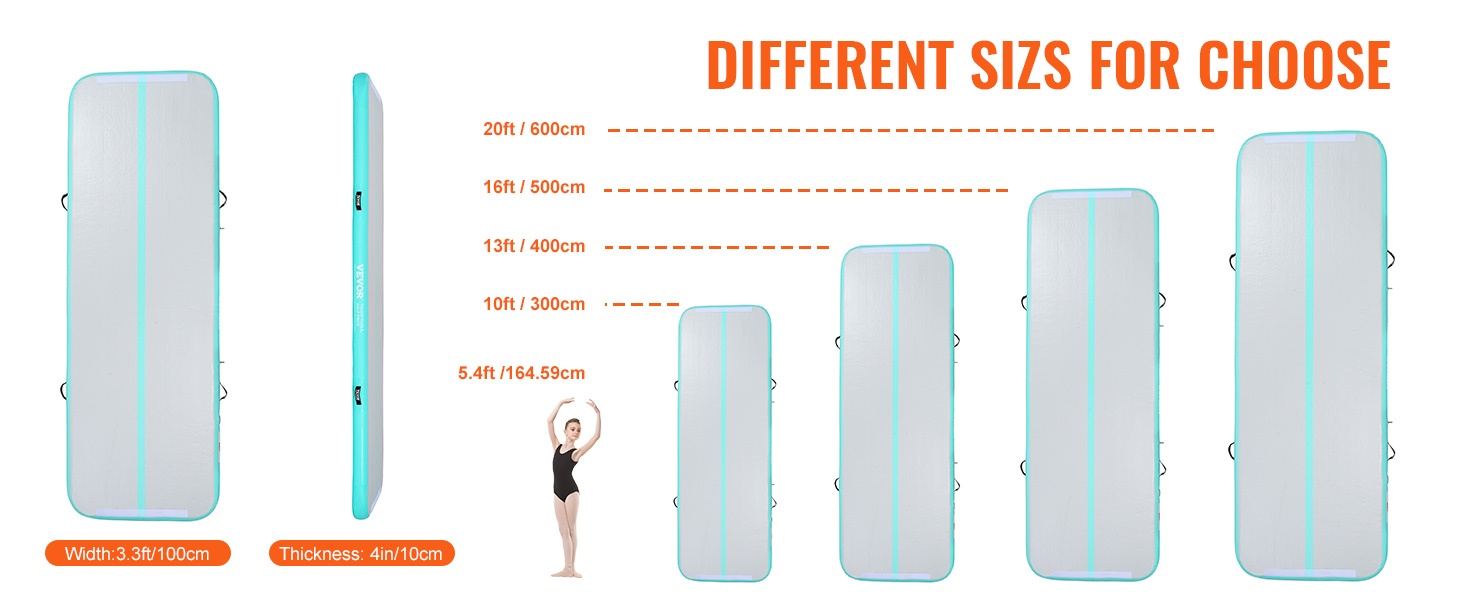 Monipuolinen harjoittelu ilmarullalla