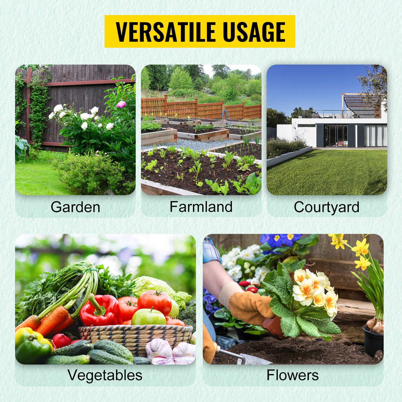 Monipuolinen käyttö