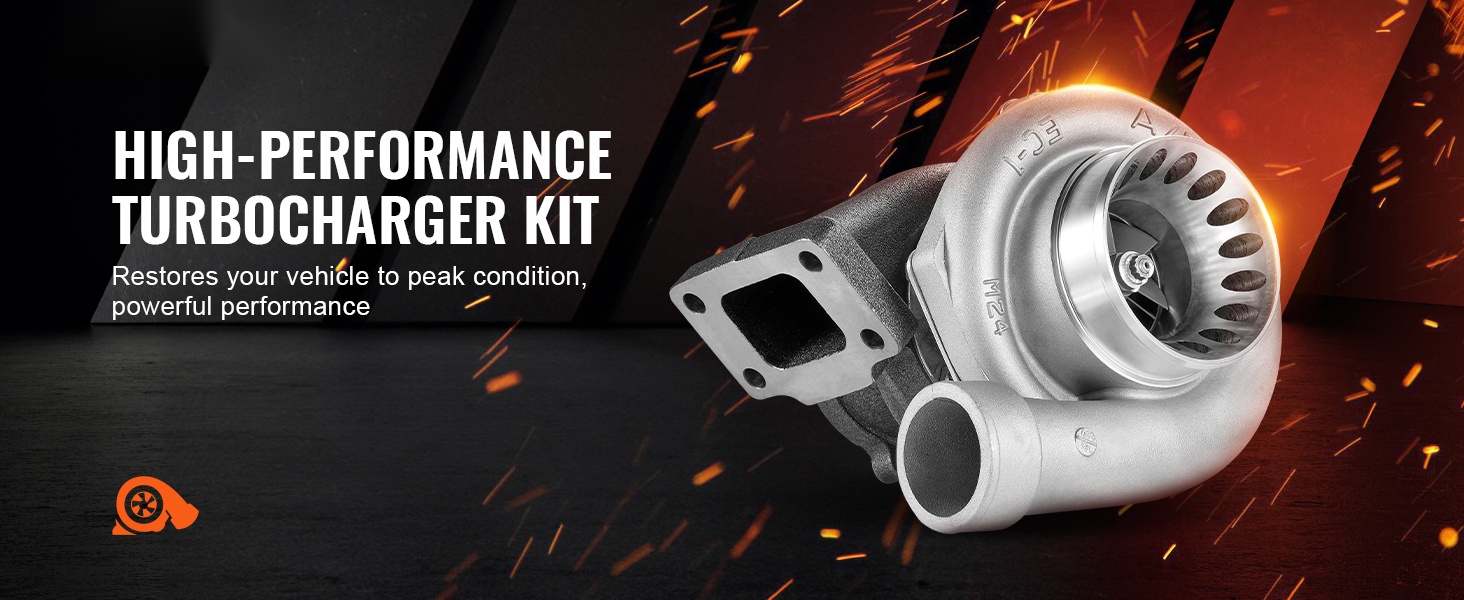 Turboahtin yleiskuva