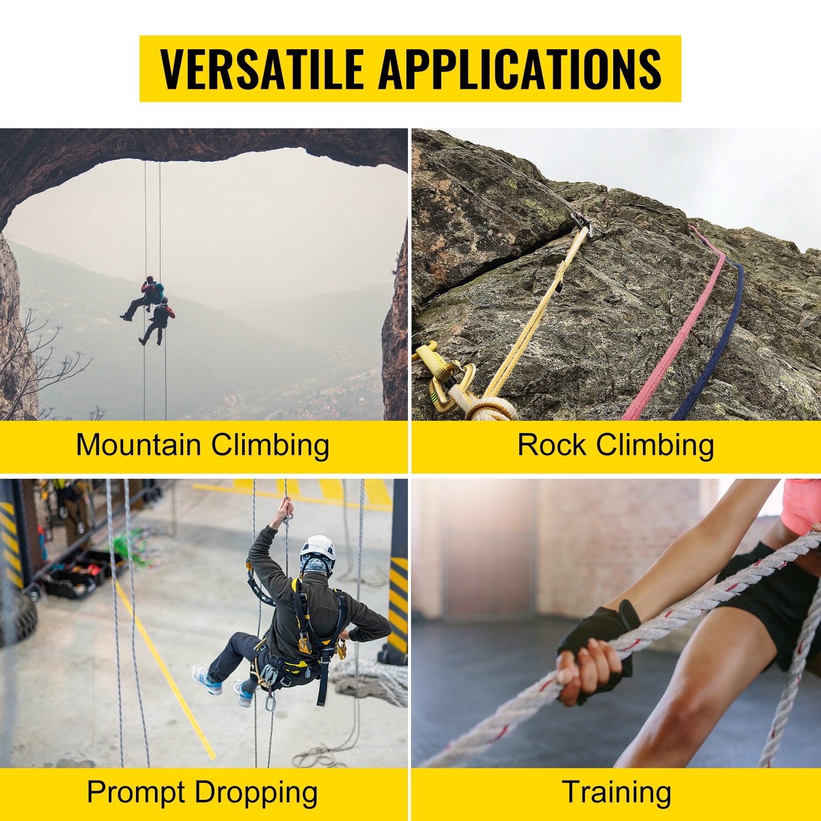 Monipuoliset käyttökohteet