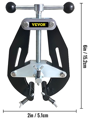 Ultra Clamp tekniset tiedot