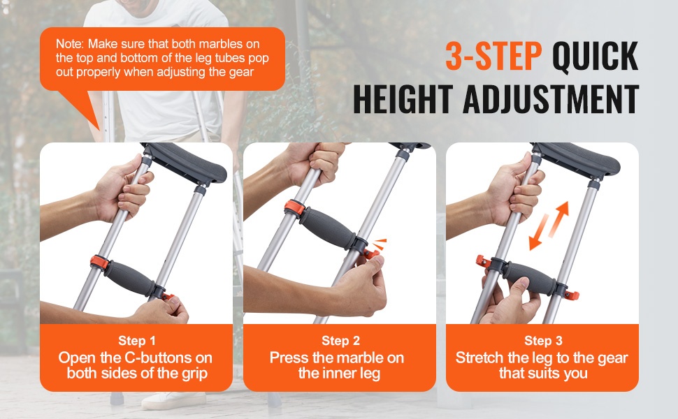 13-portainen korkeussäätö