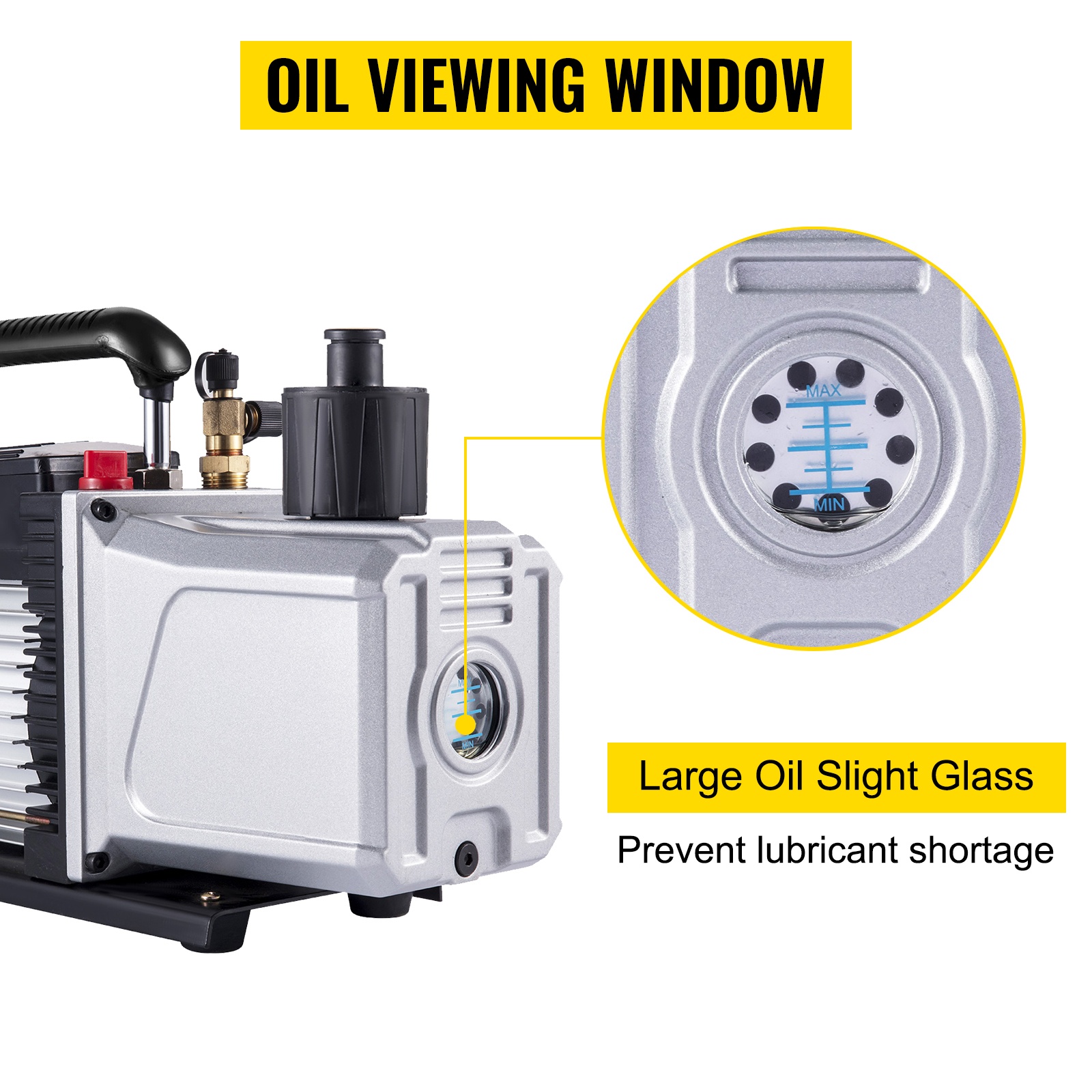 Öljyn tarkkailuikkuna