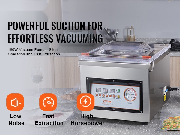 Kompakti kammio-vakuumikone