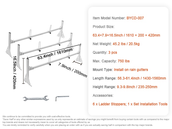 Kattoteline käytössä, sivukuva