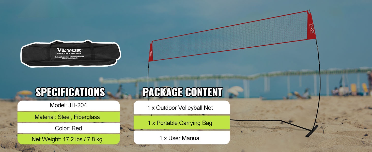 Lentopallon harjoitteluverkon yksityiskohdat