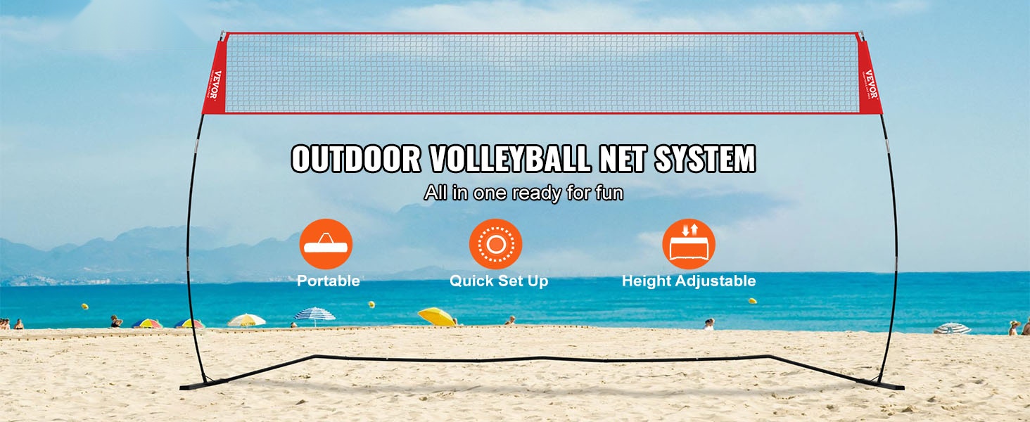 Lentopallon harjoitteluverkko pyörillä