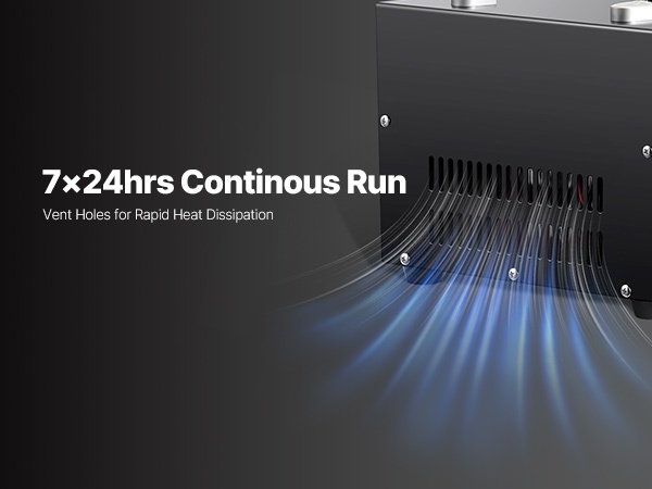 Käytännöllinen rakenne matkakäyttöön