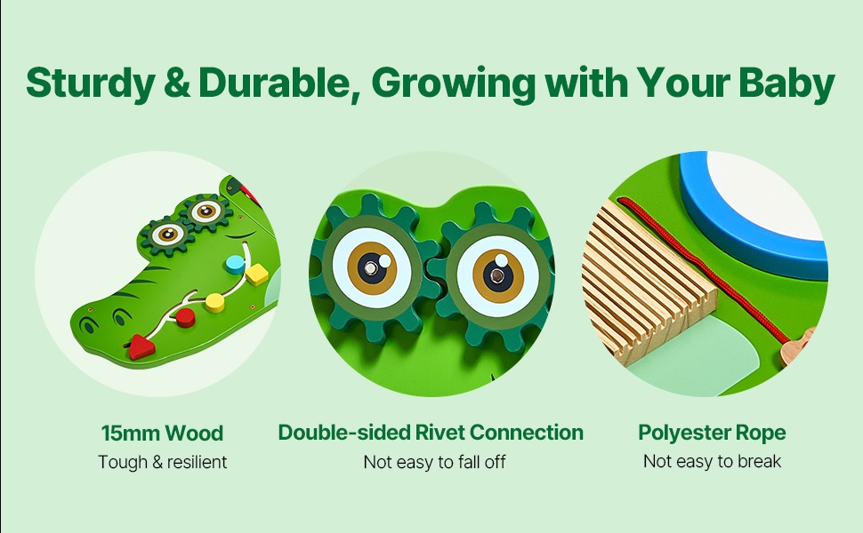 MDF-rakenteinen aktiviteettiseinä