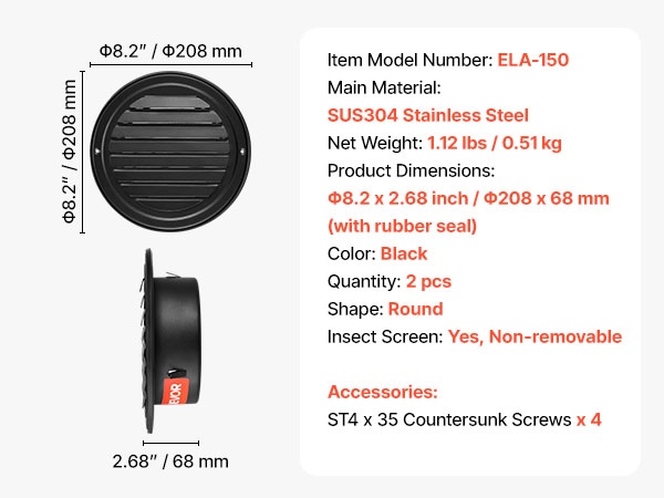 Seinäventtiilin yksityiskohtia