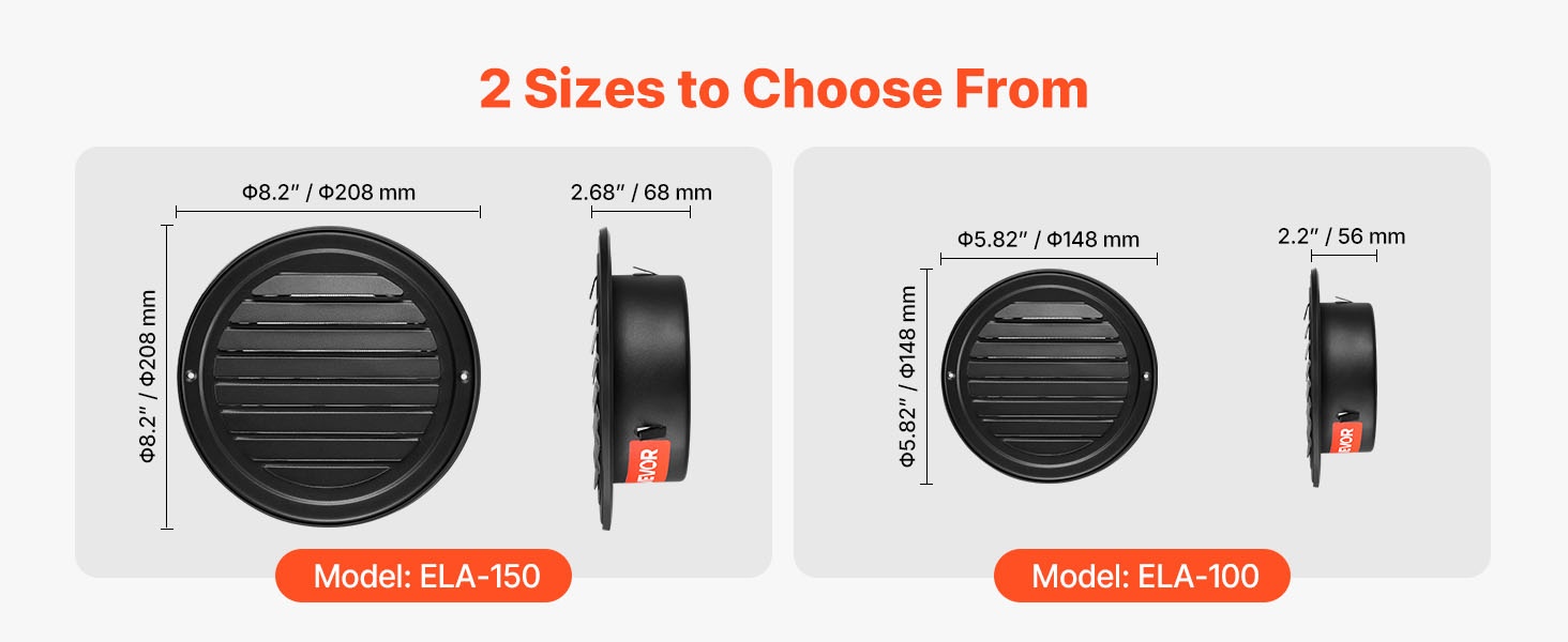 Ilmanvaihtoaukko ja mitoitus