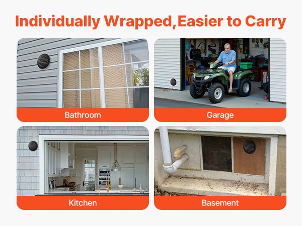 Yhteensopiva kuivausrummun ja ilmastoinnin kanssa