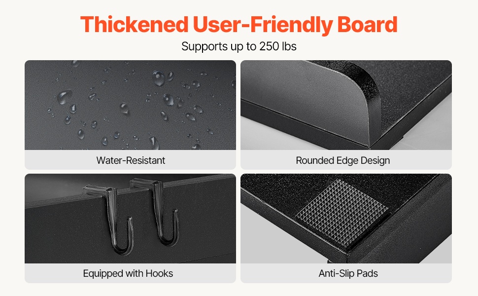 Kestävä P2-lastulevyrakenne ja sivukoukut