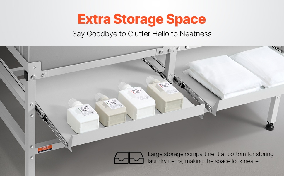 Sopii useisiin kodinkoneiden kokoihin