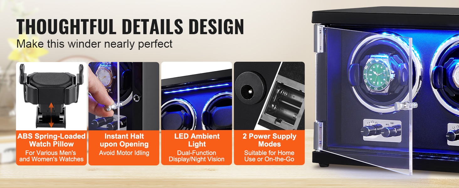 Kellotyynyt ja sisävalaistus