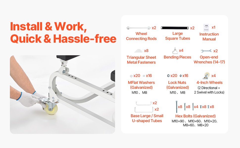 Helposti koottava rakenne