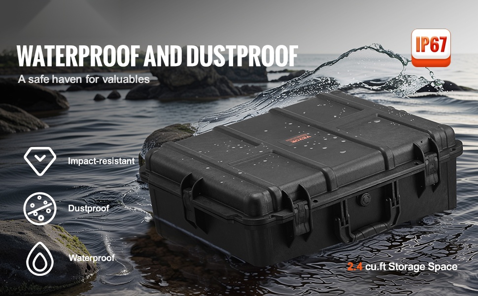 Säänkestävä kovakotelo – yleiskuva