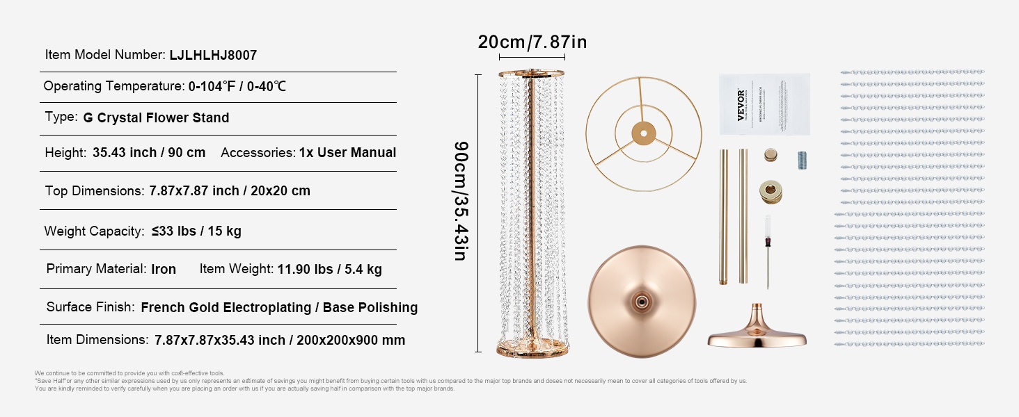 Kaksi kukkatelinettä juhlatilassa