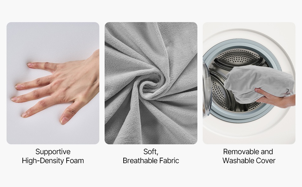 Kiilatyyny korkeatiheyksisellä vaahdolla