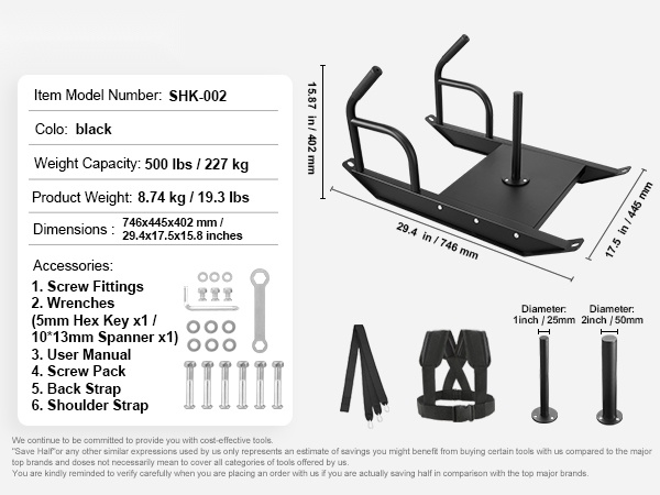 Voimareki harjoittelukäytössä