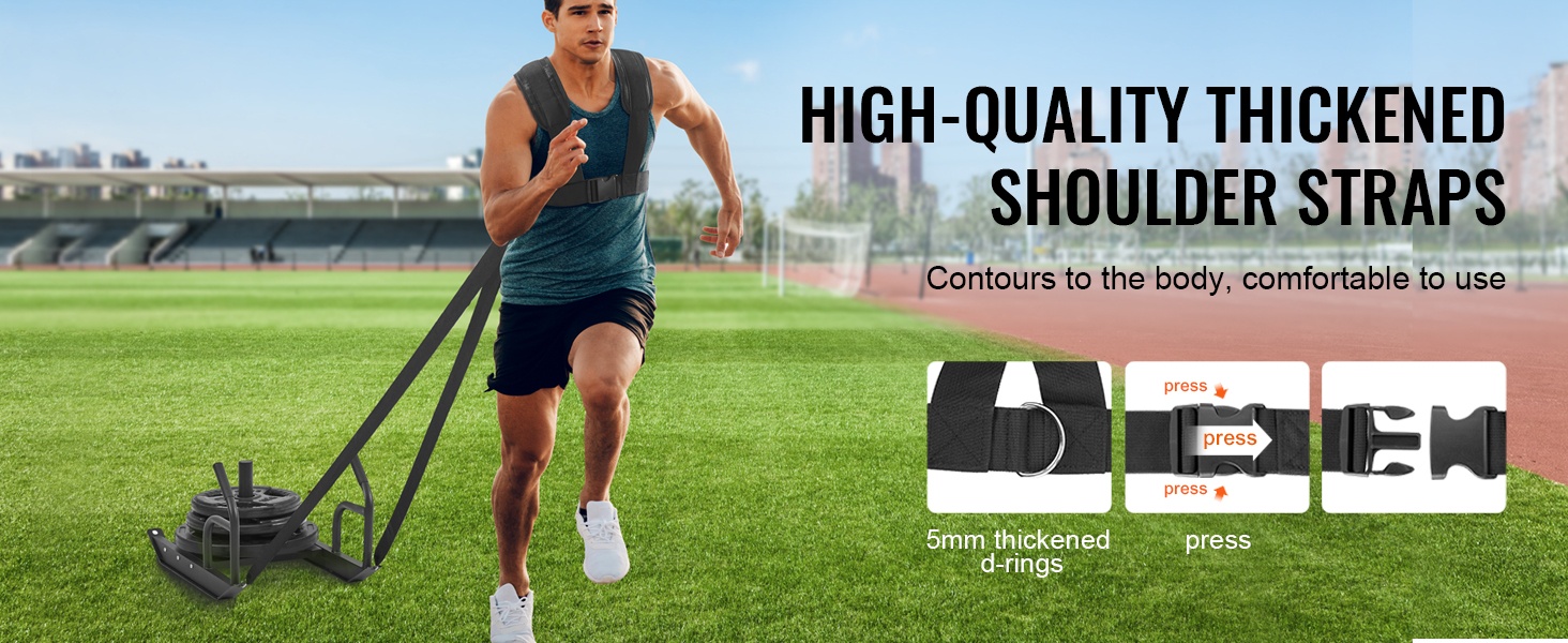 Vetoreki olkahihnoilla