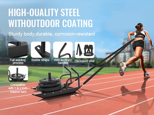 Pulverimaalattu teräsrunko