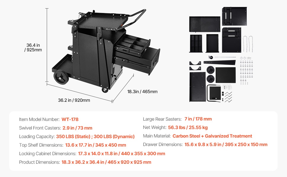 Soveltuu MIG-, TIG-hitsauslaitteille ja plasmaleikkureille