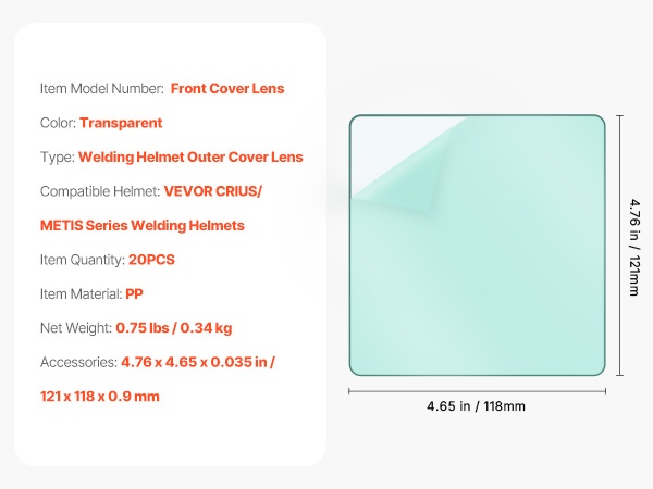 Hitsausmaski eri kulmasta