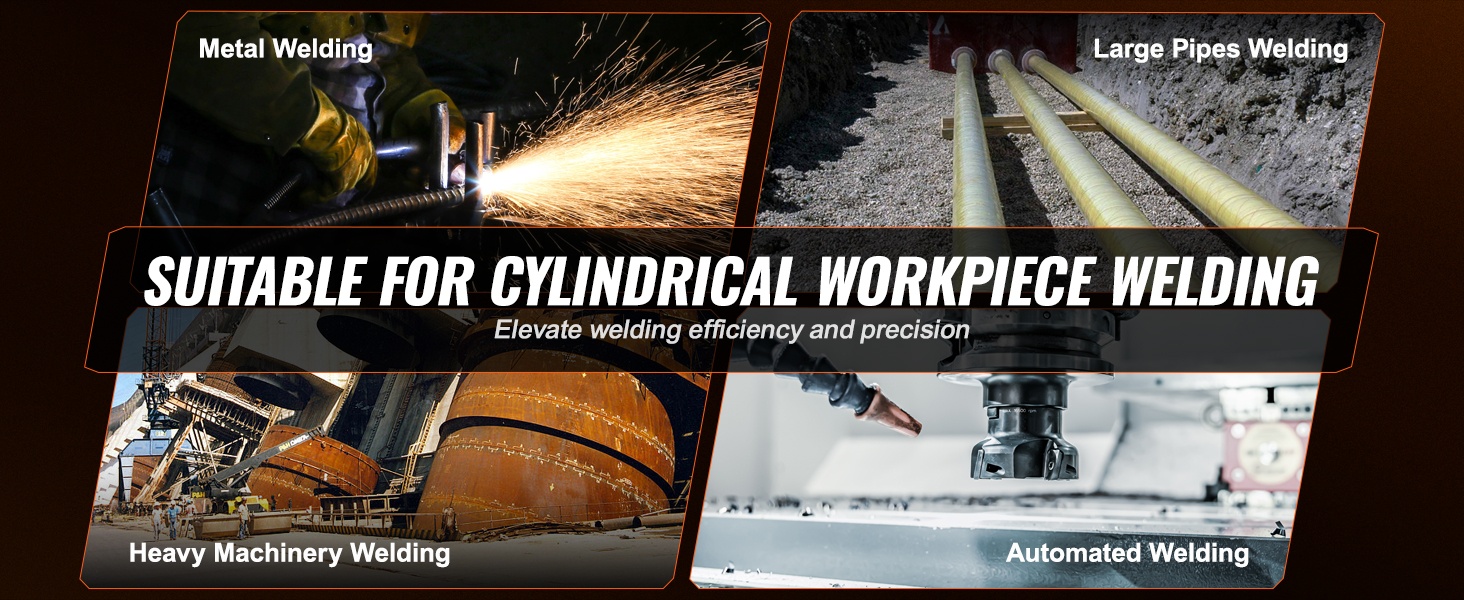 Hitsausasetin, käyttökohteita