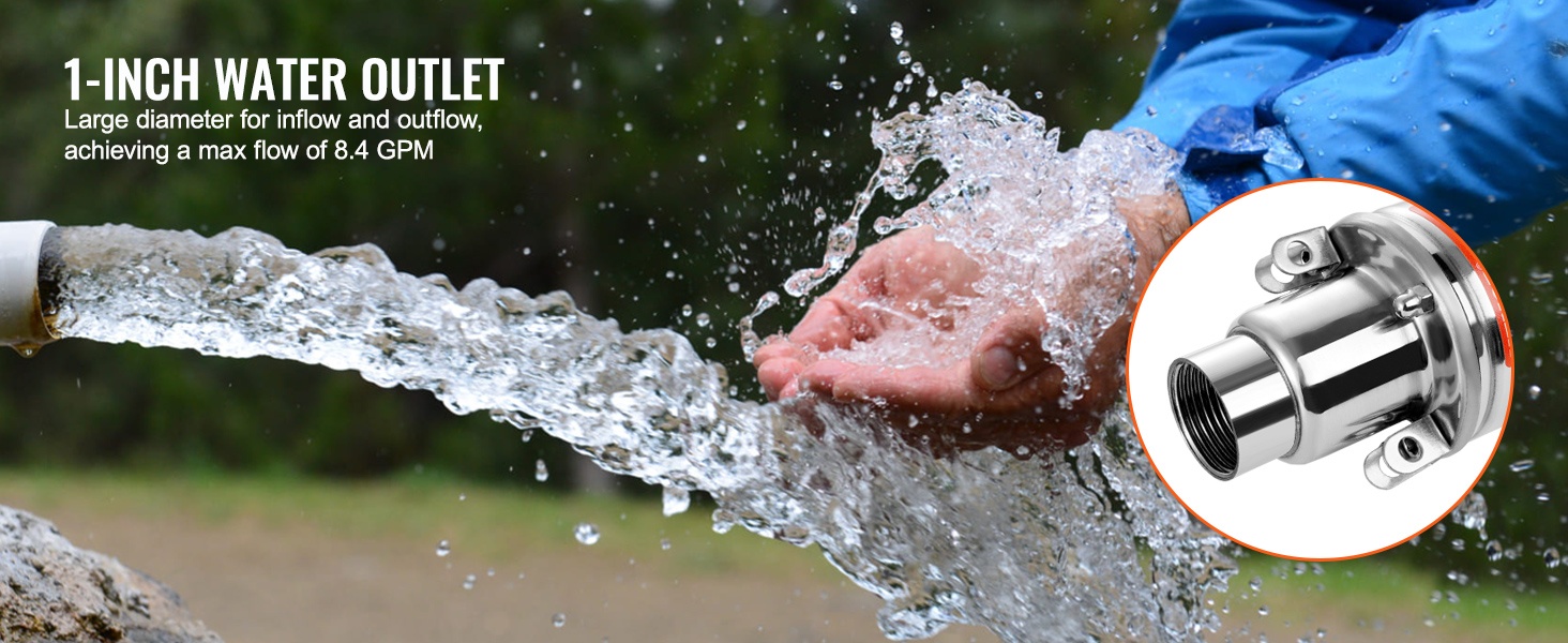 Vakiomitoitettu ulostuloliitäntä