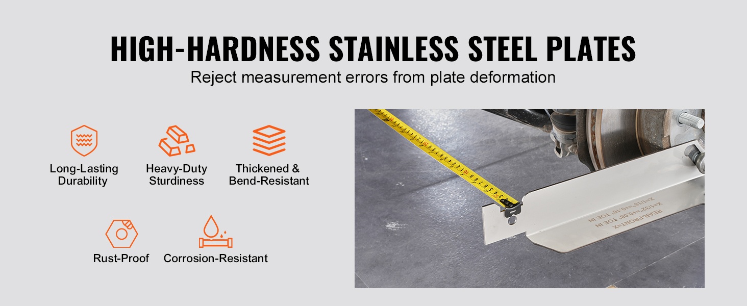 Mittanauhojen kiinnitys aurauslevyyn