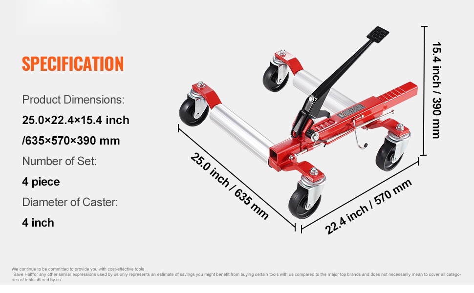Pyöränostimen rakenne ja mitat