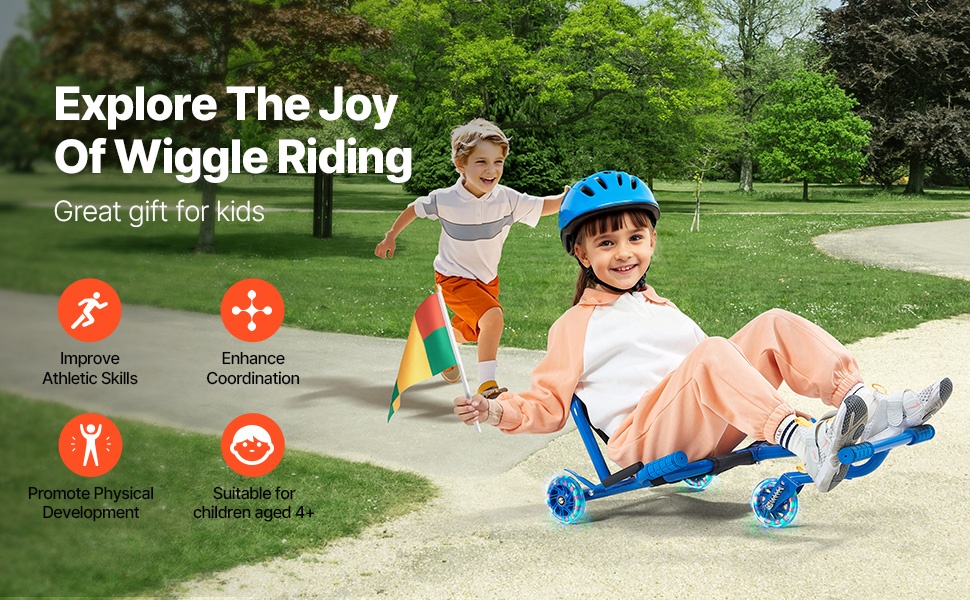 Potkulauta sivuttaisliikkeellä, yleiskuva