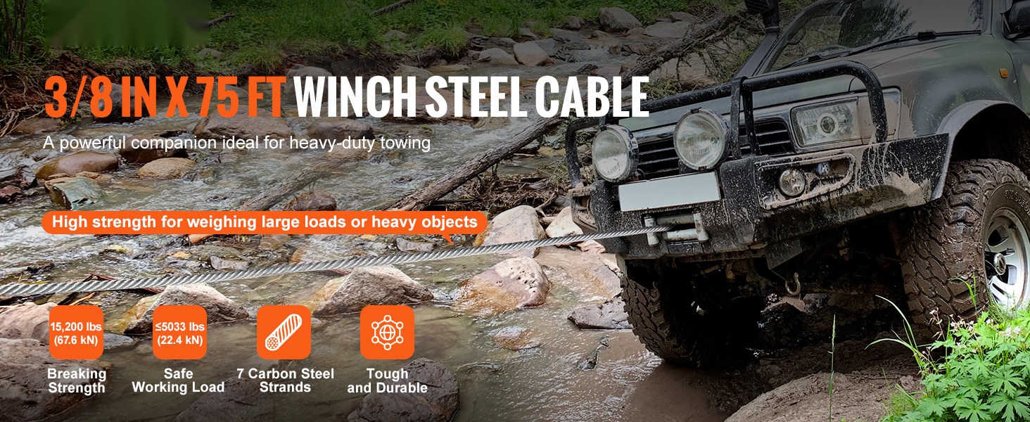 Synteettinen vinssiköysi