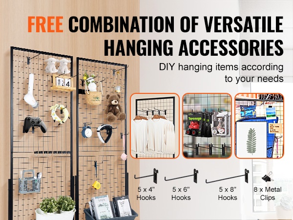 Esillepano kahdella paneelilla