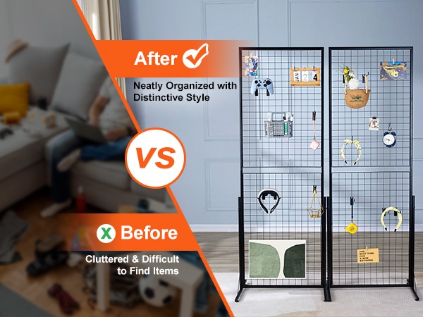 Kaksipuolinen esillepano