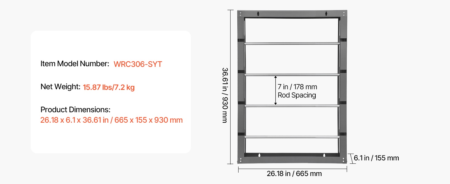 Kaapelikelateline mitat ja rakenne