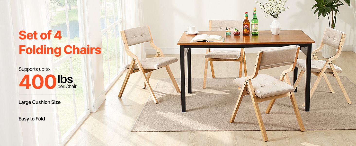 Puutuolit taitettuna ja avattuna