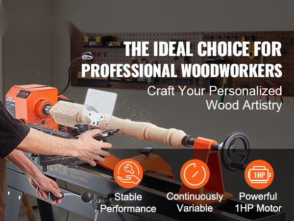 Mini puusorvi kompakti koko