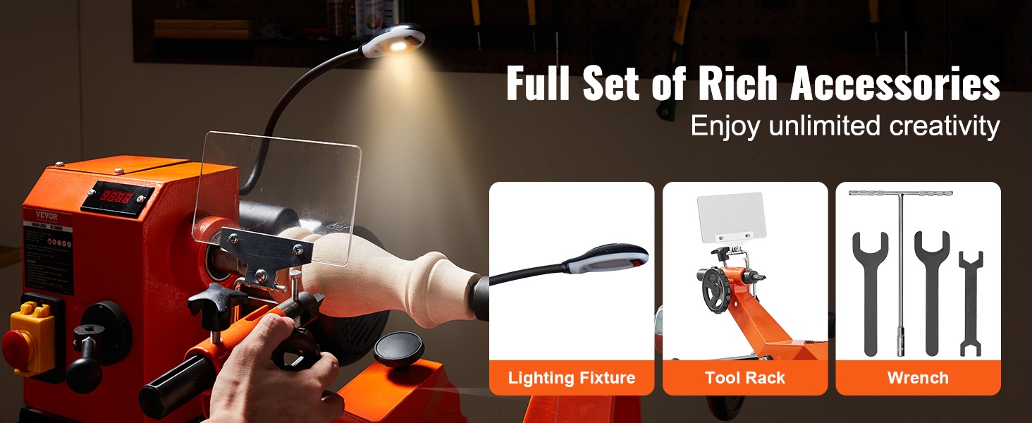 Varustesarja ja tarvikkeet mini puusorviin