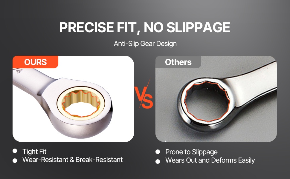 Luistamaton räikkämekanismi