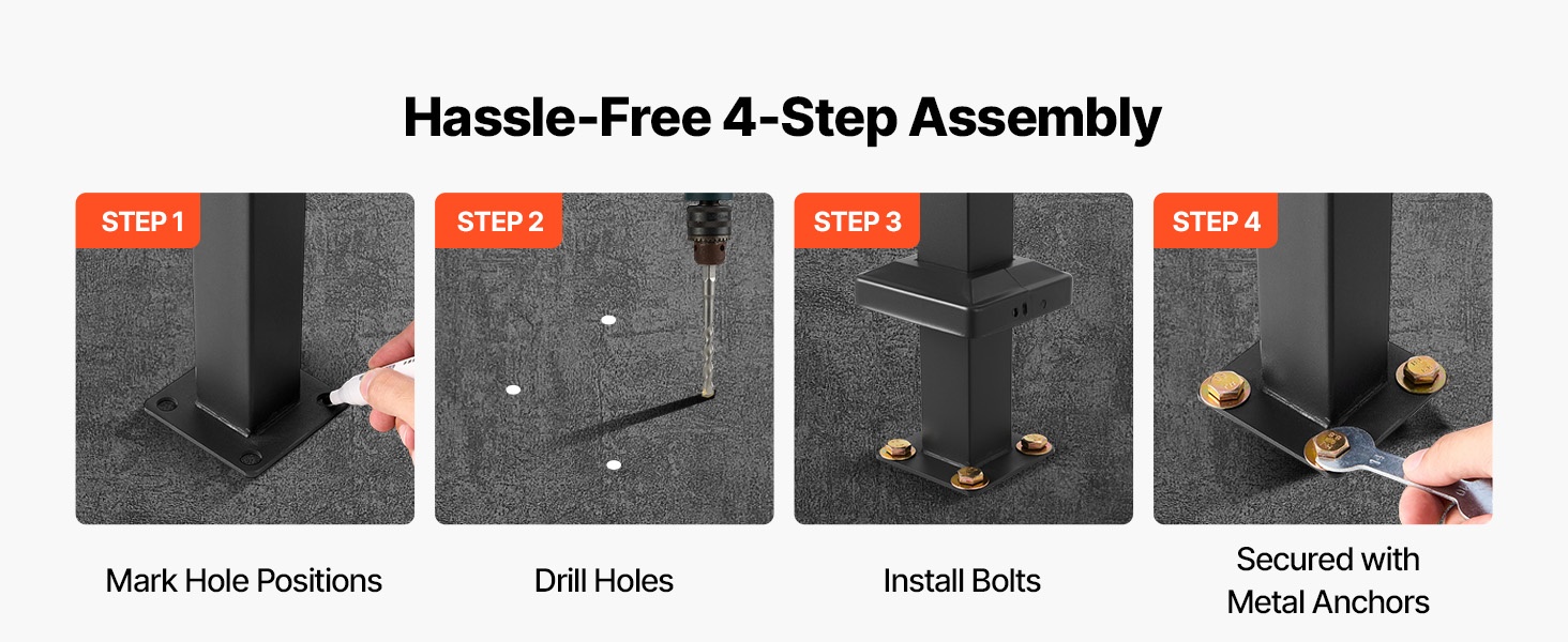 Kaide ulkoportaisiin kotipihaan